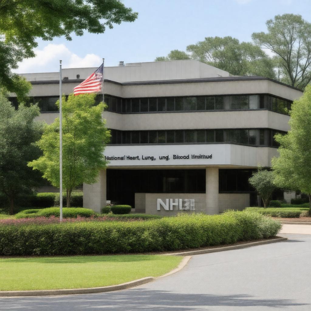 National Heart, Lung, and Blood Institute